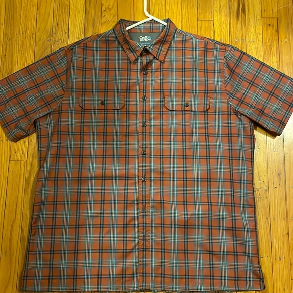 Croft & Barrow light weight summer shirt - Picture 1 of 3